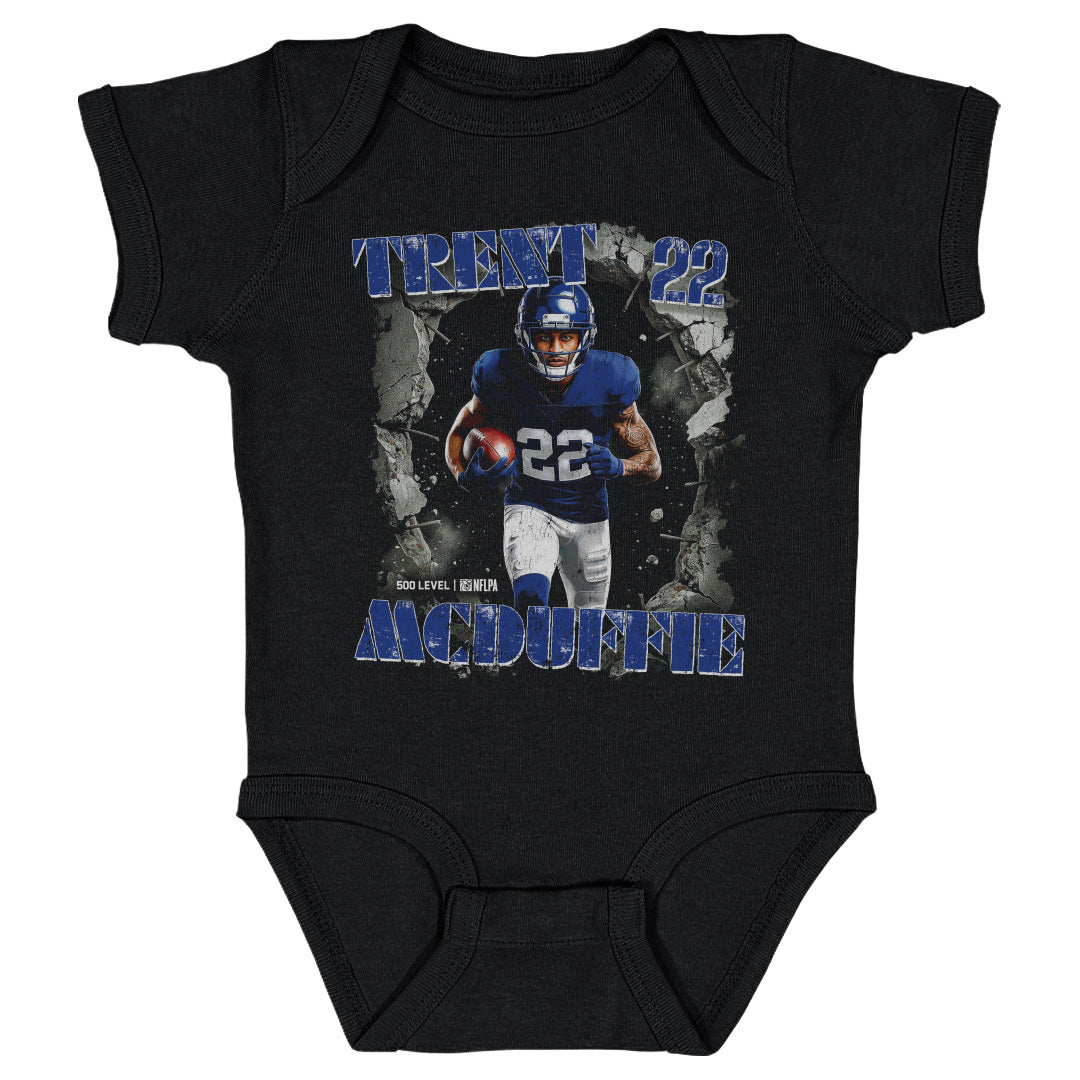 Trent McDuffie Kids Baby Onesie | 500 LEVEL