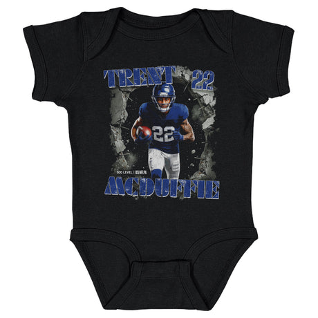 Trent McDuffie Kids Baby Onesie | 500 LEVEL