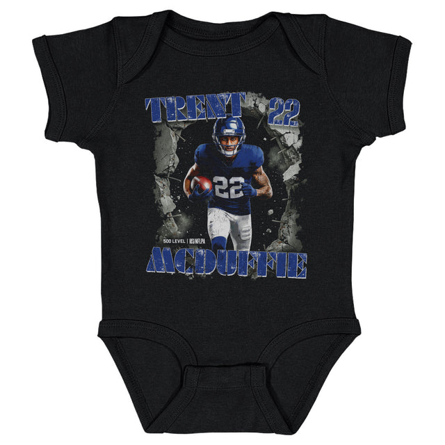Trent McDuffie Kids Baby Onesie | 500 LEVEL