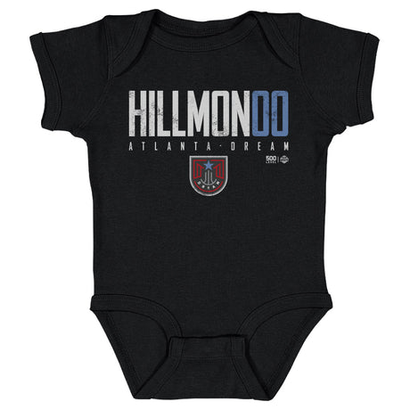 Naz Hillmon Kids Baby Onesie | 500 LEVEL
