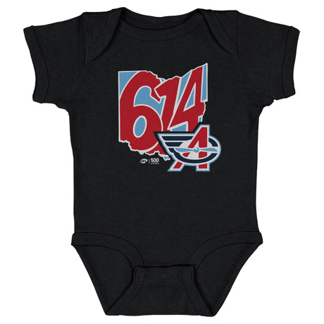 Columbus Aviators Kids Baby Onesie | 500 LEVEL