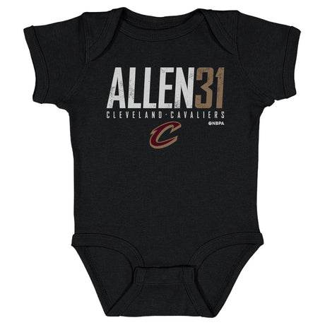 Jarrett Allen Kids Baby Onesie | 500 LEVEL