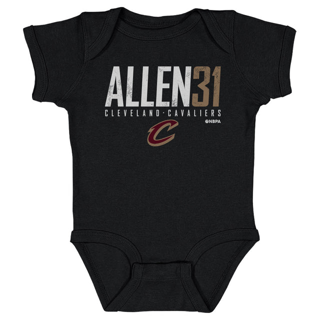 Jarrett Allen Kids Baby Onesie | 500 LEVEL