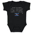 CM Punk Kids Baby Onesie | 500 LEVEL
