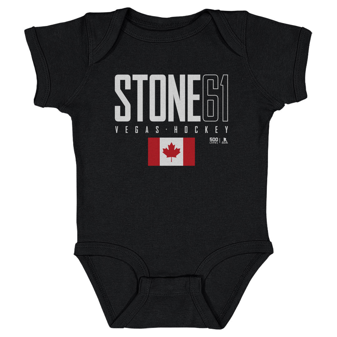 Mark Stone Kids Baby Onesie | 500 LEVEL