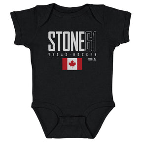 Mark Stone Kids Baby Onesie | 500 LEVEL