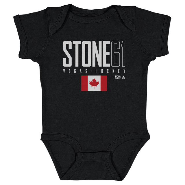 Mark Stone Kids Baby Onesie | 500 LEVEL
