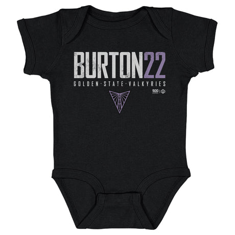 Veronica Burton Kids Baby Onesie | 500 LEVEL