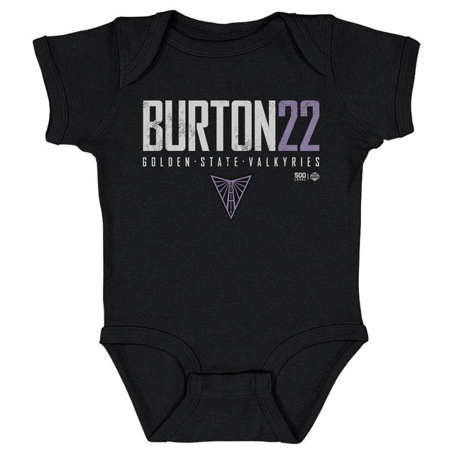 Veronica Burton Kids Baby Onesie | 500 LEVEL