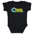 WCW Kids Baby Onesie | 500 LEVEL