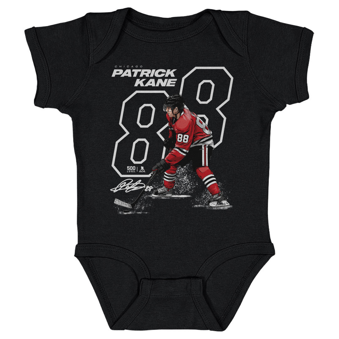 Patrick Kane Kids Baby Onesie | 500 LEVEL