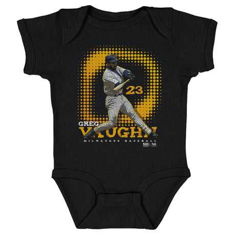 Greg Vaughn Kids Baby Onesie | 500 LEVEL