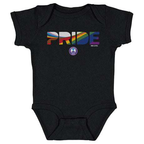 Orlando Pride Kids Baby Onesie | 500 LEVEL