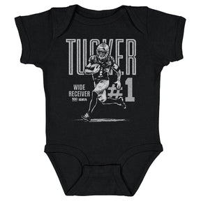 Tre Tucker Kids Baby Onesie | 500 LEVEL