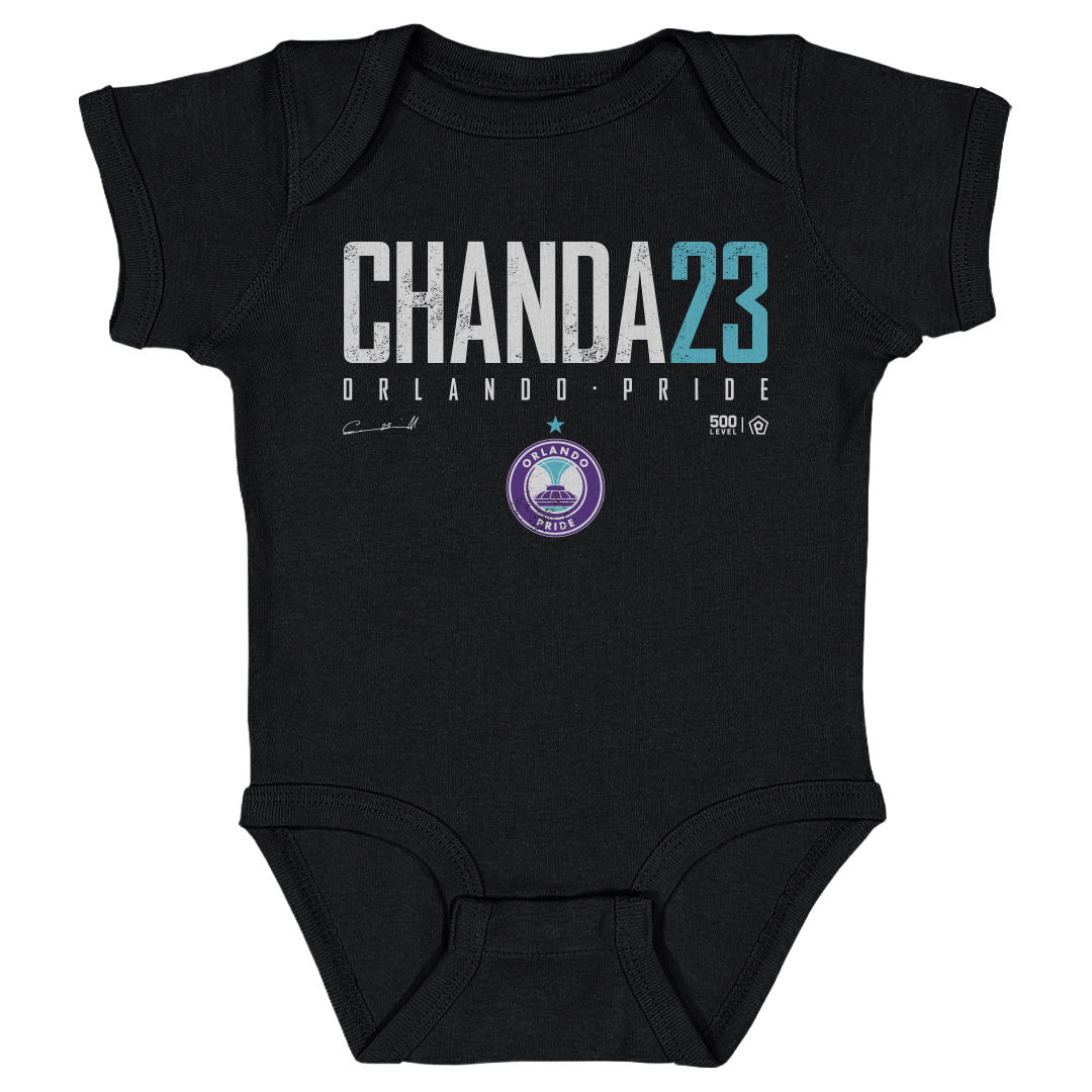 Grace Chanda Kids Baby Onesie | 500 LEVEL