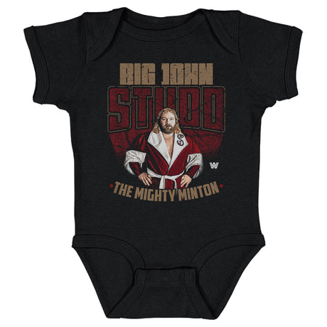Big John Studd Kids Baby Onesie | 500 LEVEL