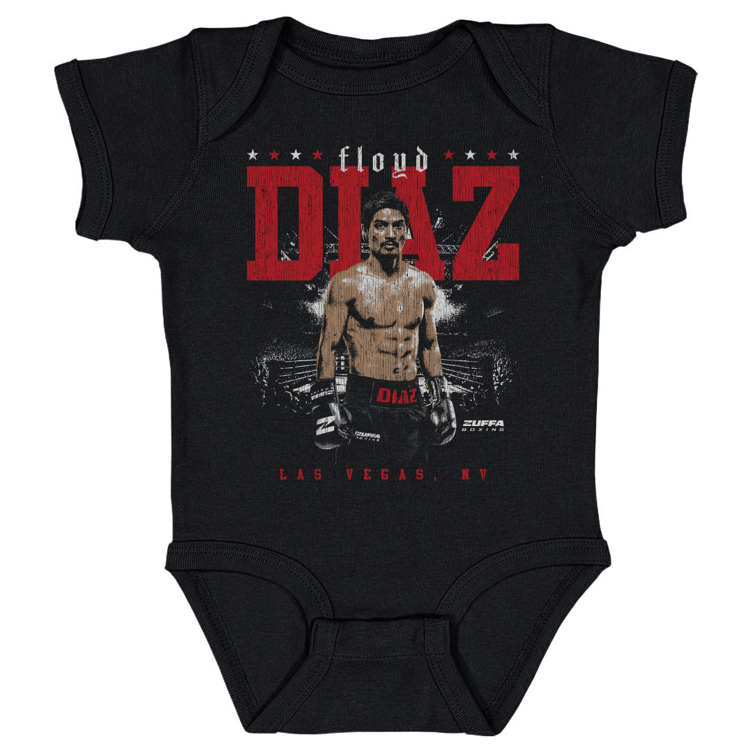 Floyd Diaz Kids Baby Onesie | 500 LEVEL