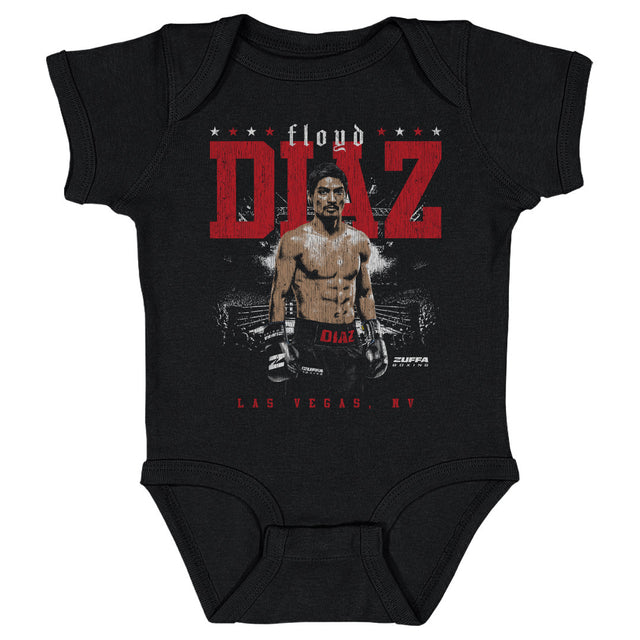 Floyd Diaz Kids Baby Onesie | 500 LEVEL