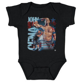 John Cena Kids Baby Onesie | 500 LEVEL
