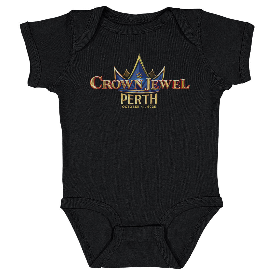 Crown Jewel Kids Baby Onesie | 500 LEVEL