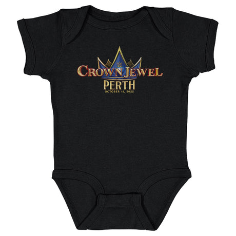 Crown Jewel Kids Baby Onesie | 500 LEVEL