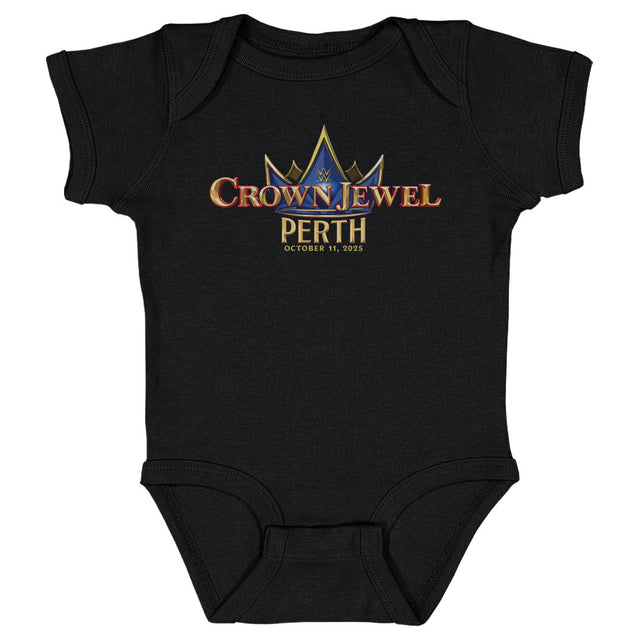 Crown Jewel Kids Baby Onesie | 500 LEVEL