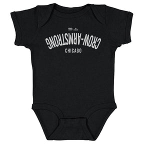 Pete Crow-Armstrong Kids Baby Onesie | 500 LEVEL