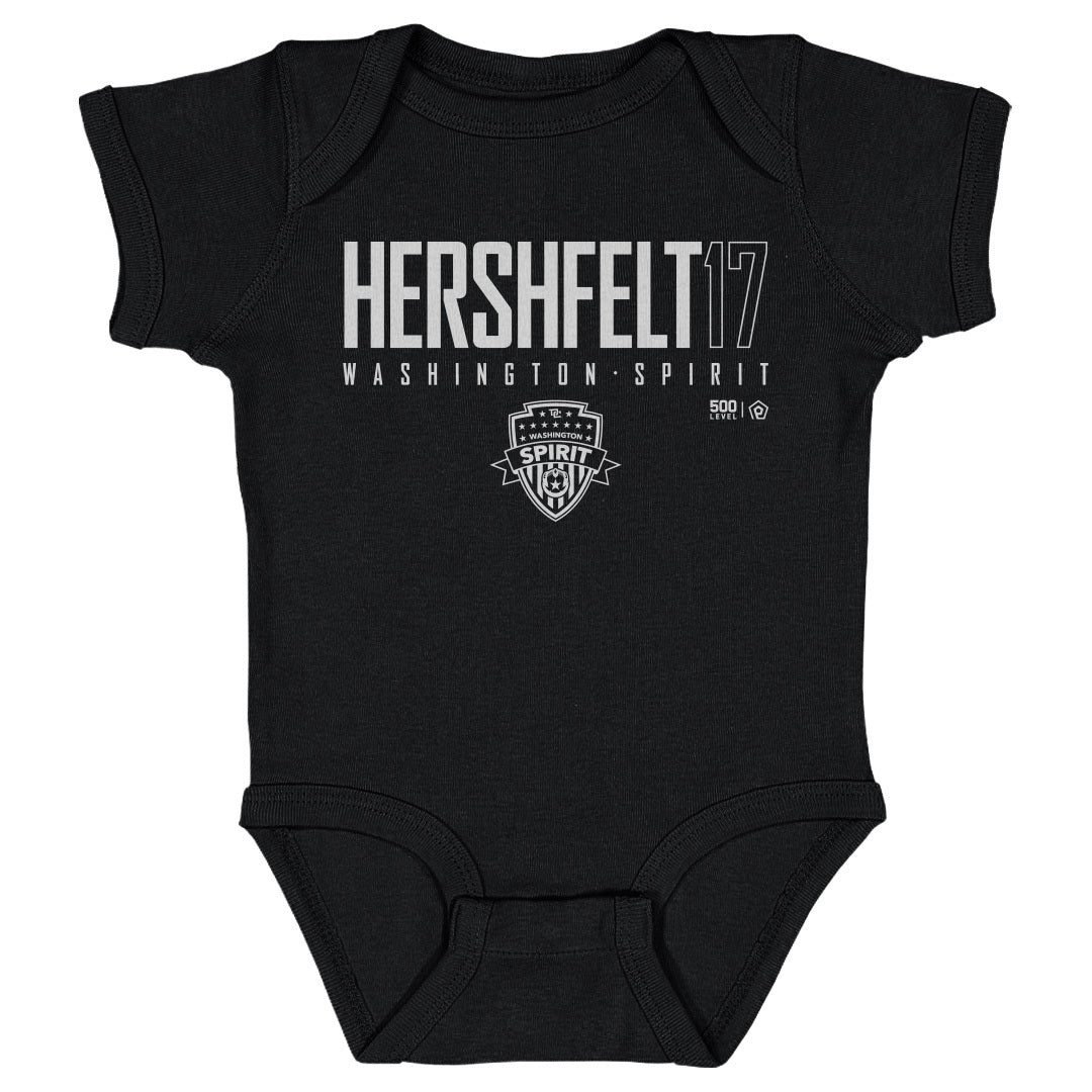 Hal Hershfelt Kids Baby Onesie | 500 LEVEL