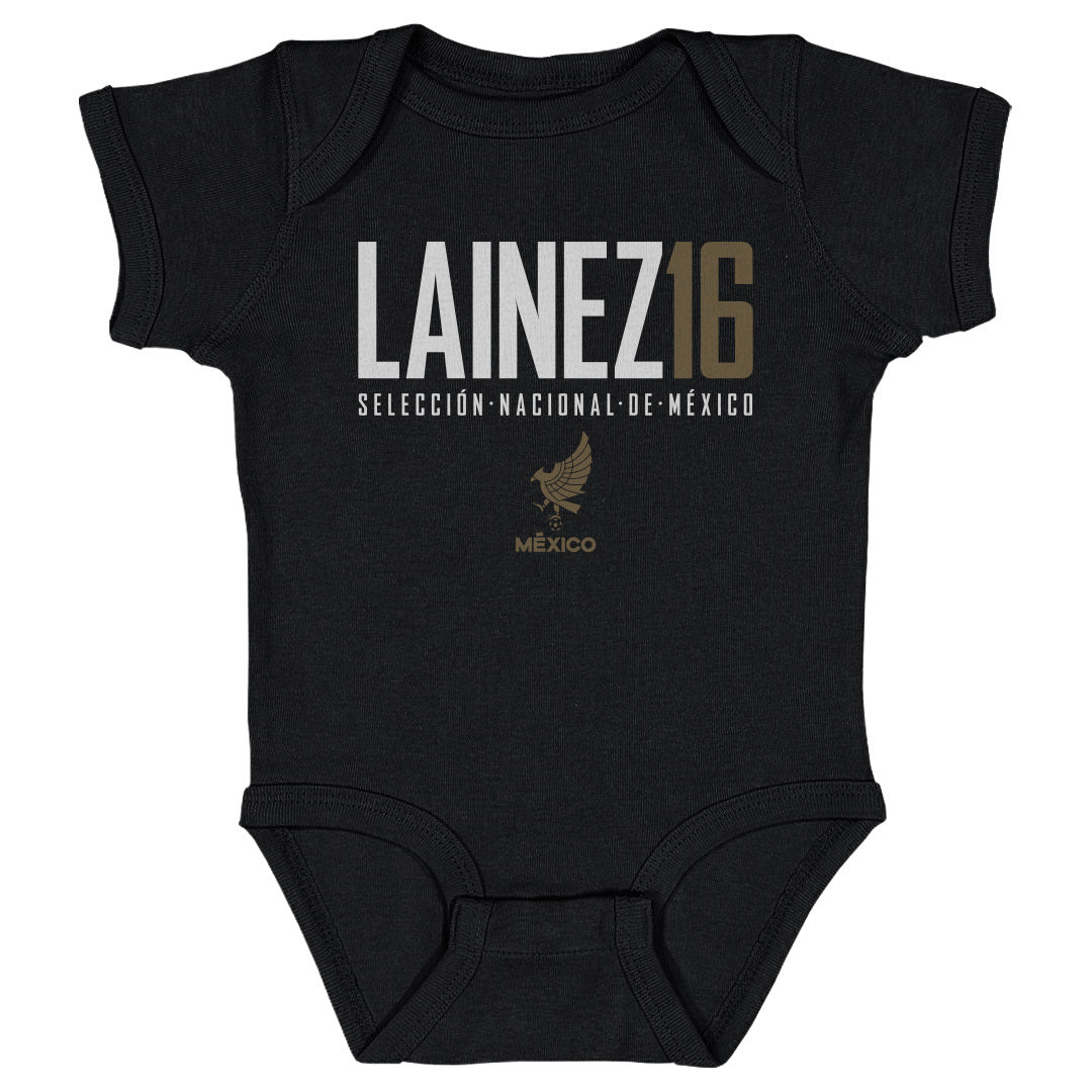 Diego Lainez Kids Baby Onesie | 500 LEVEL