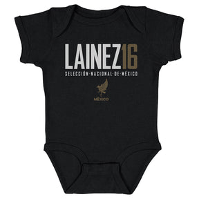 Diego Lainez Kids Baby Onesie | 500 LEVEL