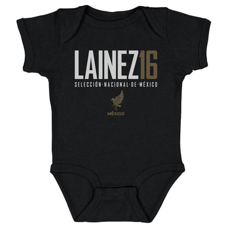 Diego Lainez Kids Baby Onesie | 500 LEVEL