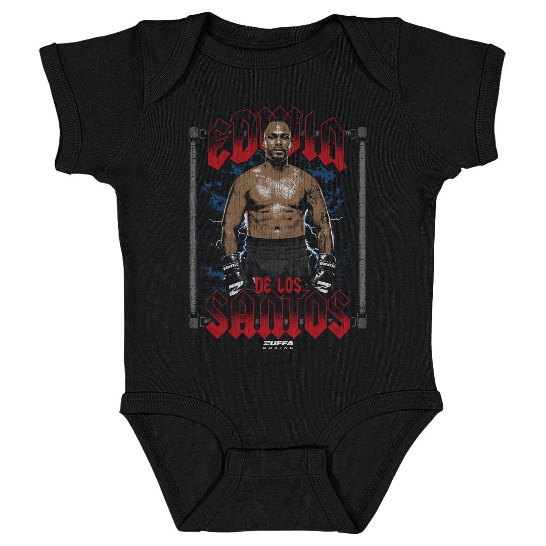 Edwin de los Santos Kids Baby Onesie | 500 LEVEL