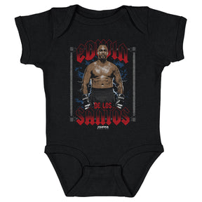Edwin de los Santos Kids Baby Onesie | 500 LEVEL