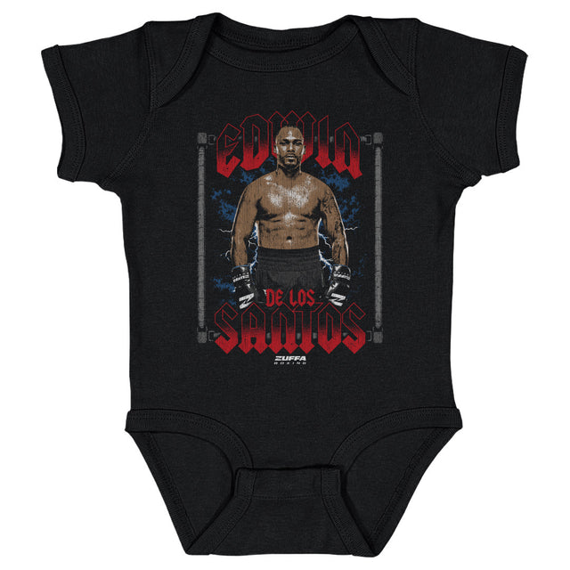 Edwin de los Santos Kids Baby Onesie | 500 LEVEL