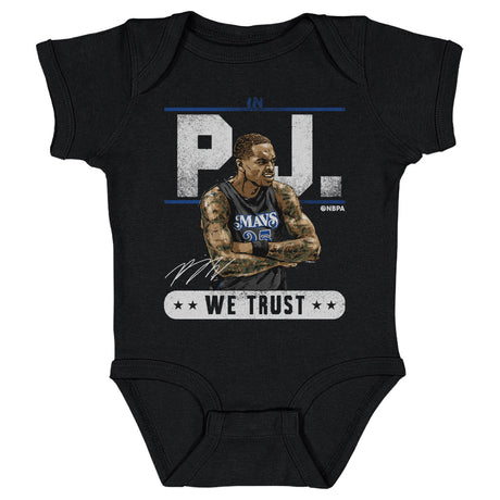 P.J. Washington Kids Baby Onesie | 500 LEVEL