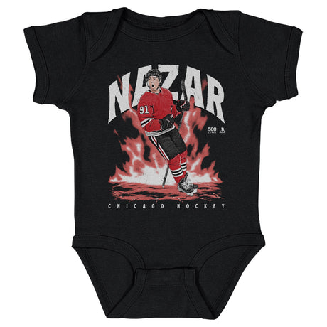 Frank Nazar Kids Baby Onesie | 500 LEVEL