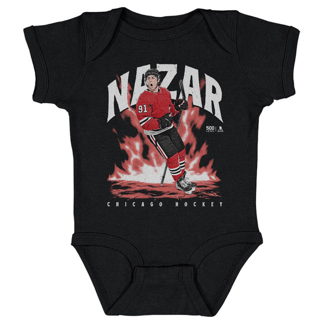 Frank Nazar Kids Baby Onesie | 500 LEVEL