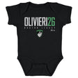 Barbara Olivieri Kids Baby Onesie | 500 LEVEL