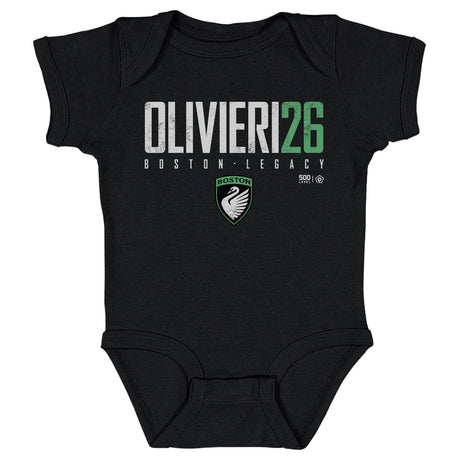 Barbara Olivieri Kids Baby Onesie | 500 LEVEL