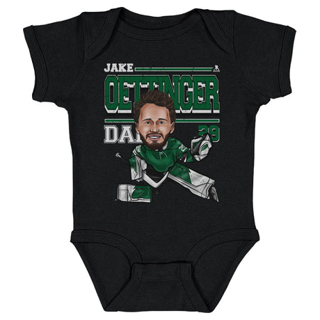 Jake Oettinger Kids Baby Onesie | 500 LEVEL