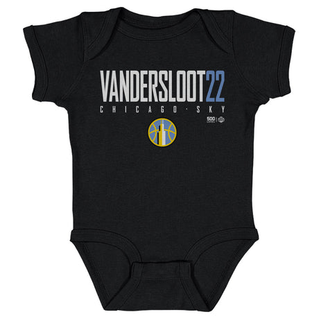 Courtney Vandersloot Kids Baby Onesie | 500 LEVEL