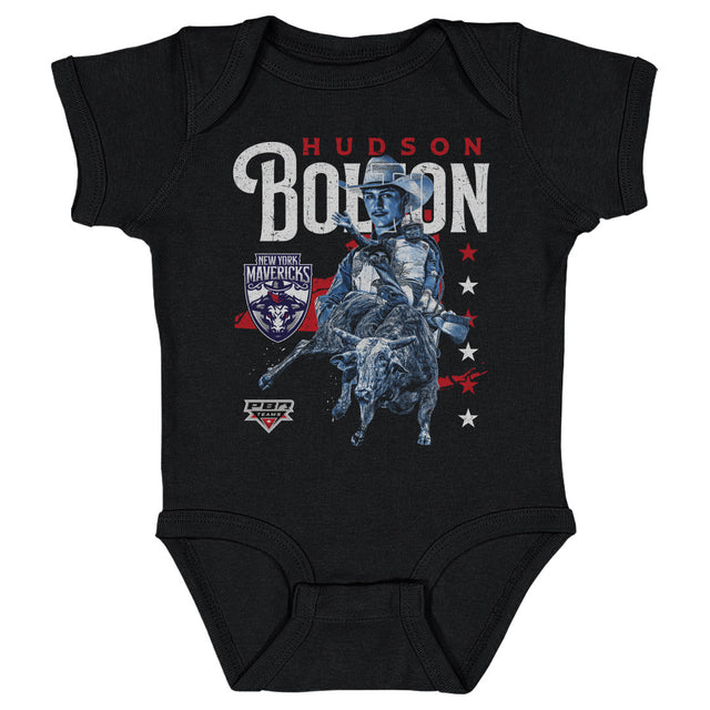 Hudson Bolton Kids Baby Onesie | 500 LEVEL