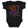 Orlando Storm Kids Baby Onesie | 500 LEVEL