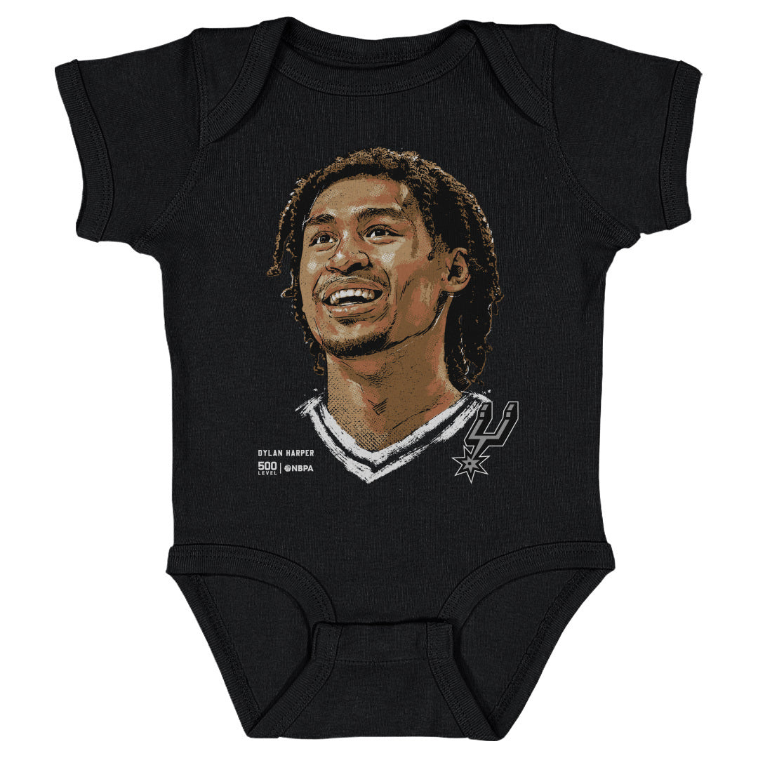 Dylan Harper Kids Baby Onesie | 500 LEVEL