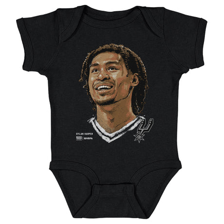 Dylan Harper Kids Baby Onesie | 500 LEVEL