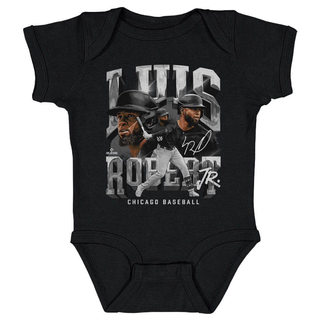 Luis Robert Kids Baby Onesie | 500 LEVEL