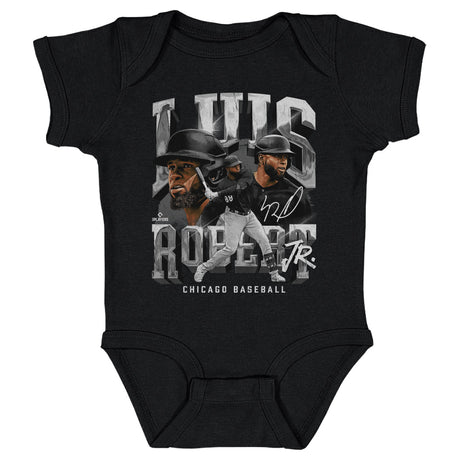 Luis Robert Kids Baby Onesie | 500 LEVEL