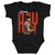 Robbie Ray Kids Baby Onesie | 500 LEVEL
