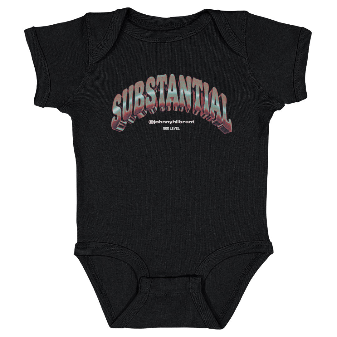 PE Guy Kids Baby Onesie | 500 LEVEL