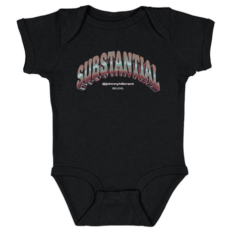 PE Guy Kids Baby Onesie | 500 LEVEL